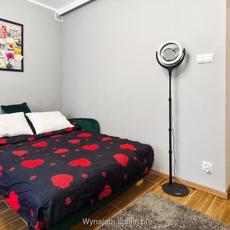 Apartament W Sercu Lublina Bagian luar foto