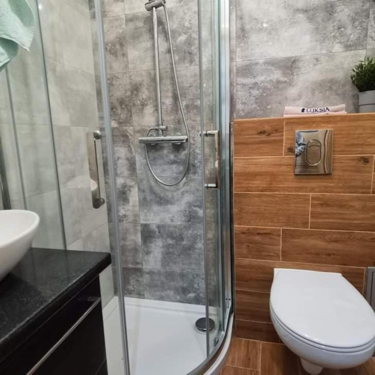 Apartament W Sercu Lublina Bagian luar foto