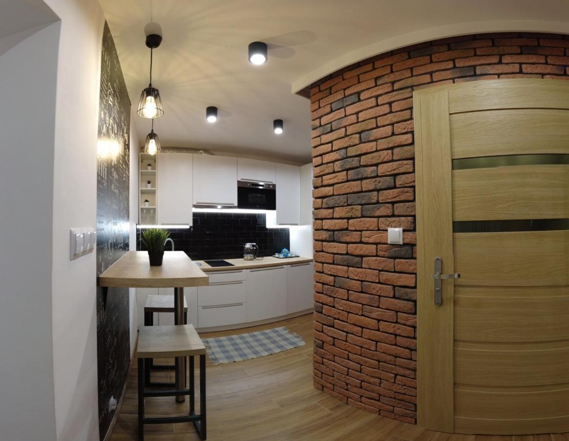 Apartament W Sercu Lublina Bagian luar foto