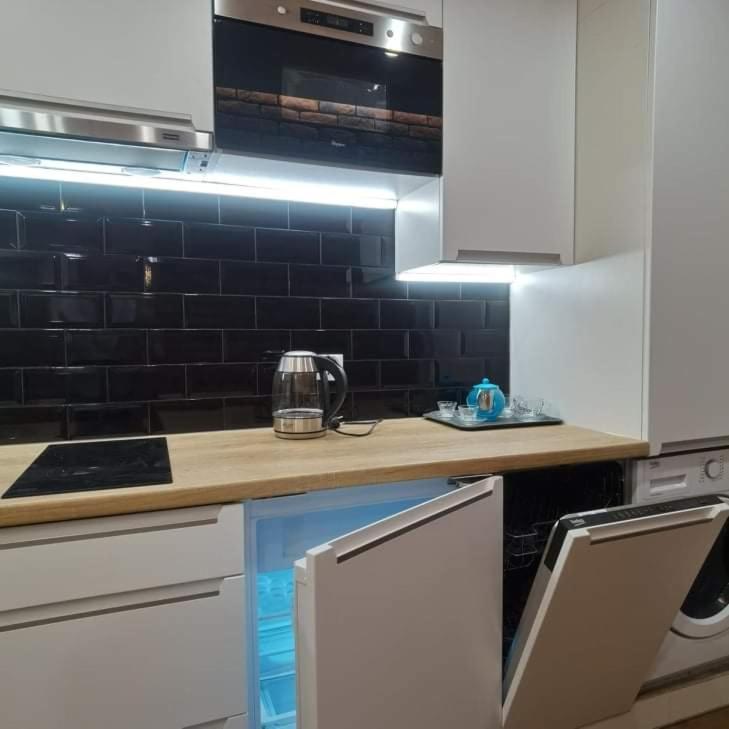 Apartament W Sercu Lublina Bagian luar foto