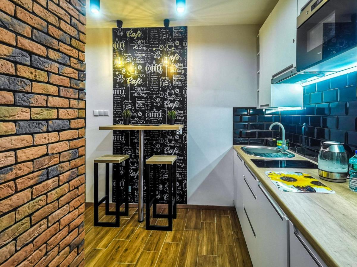Apartament W Sercu Lublina Bagian luar foto