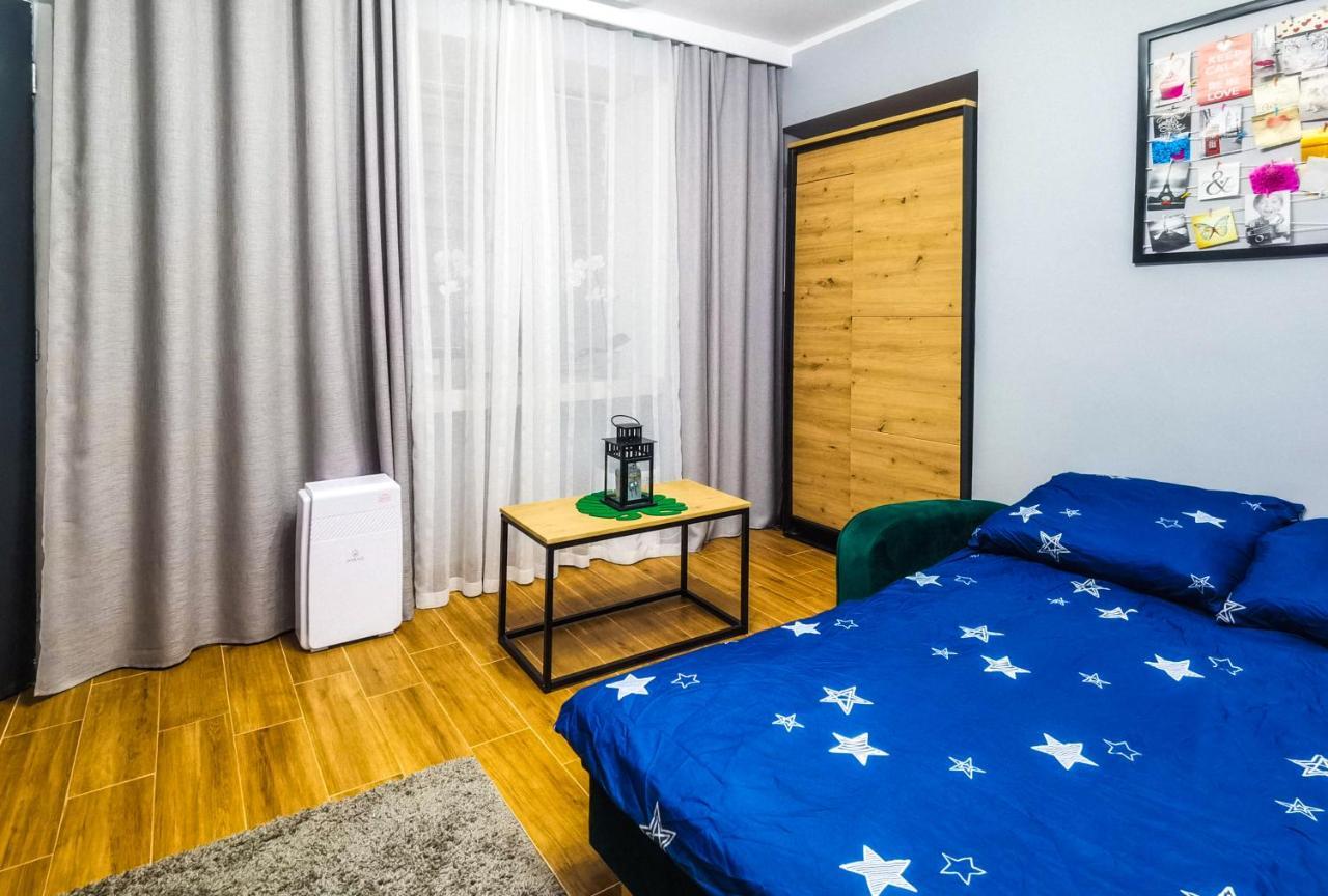 Apartament W Sercu Lublina Bagian luar foto