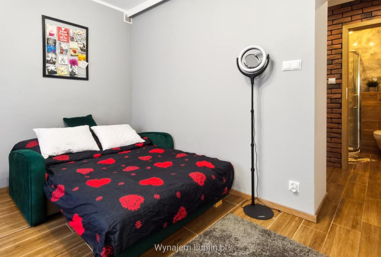 Apartament W Sercu Lublina Bagian luar foto