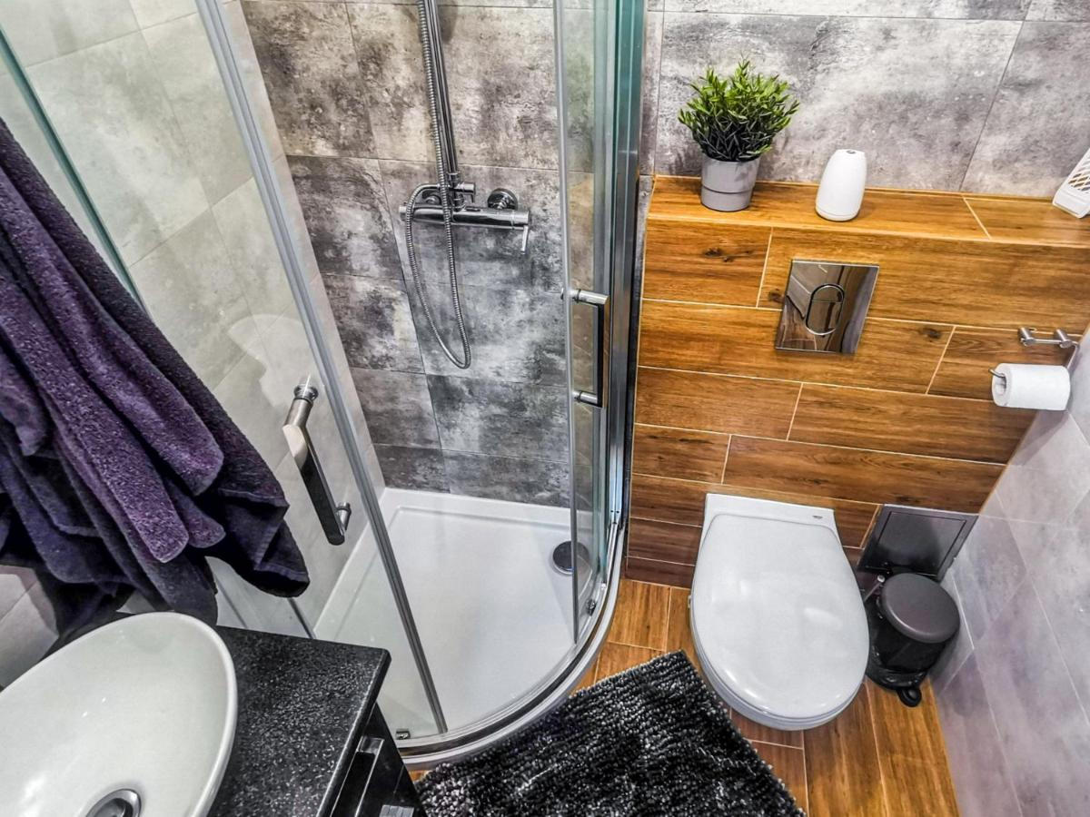 Apartament W Sercu Lublina Bagian luar foto