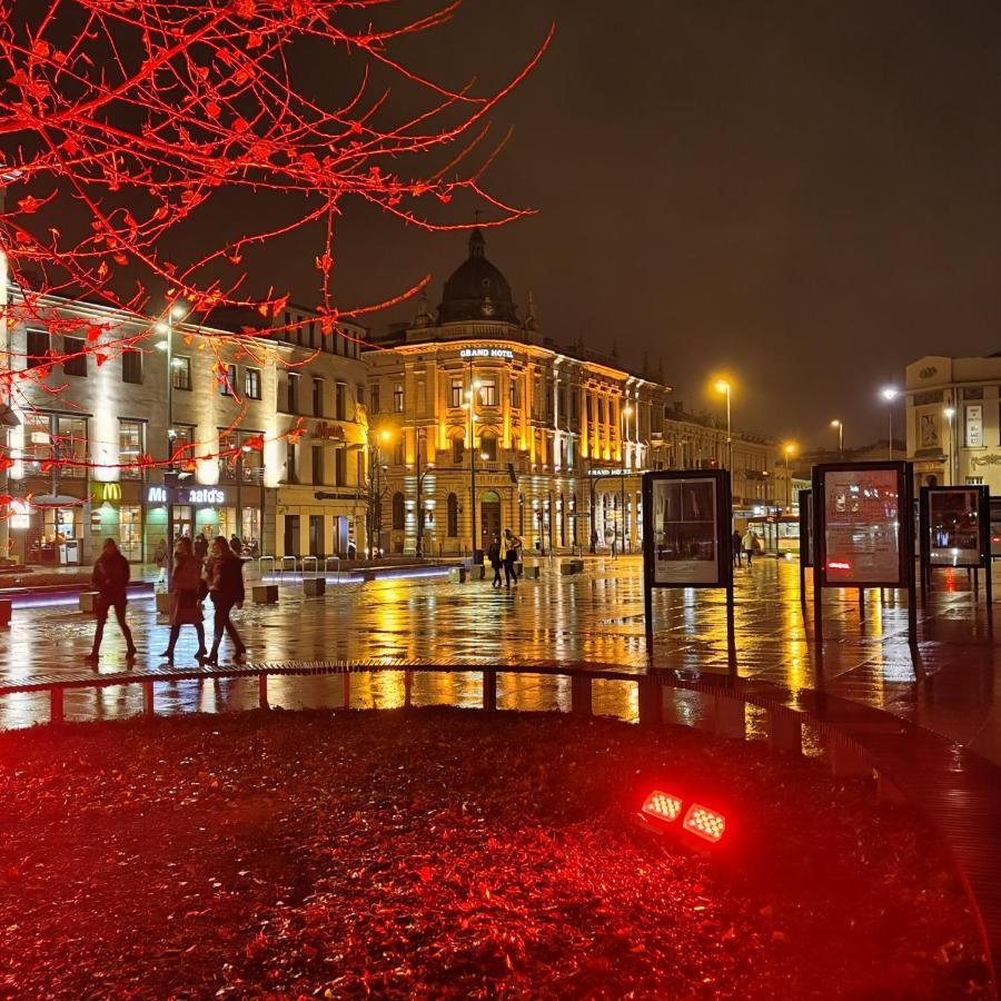 Apartament W Sercu Lublina Bagian luar foto